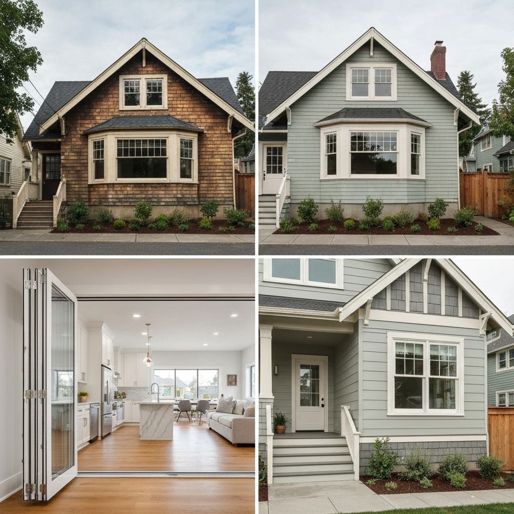 Gibal Master Craftsmen renovation work