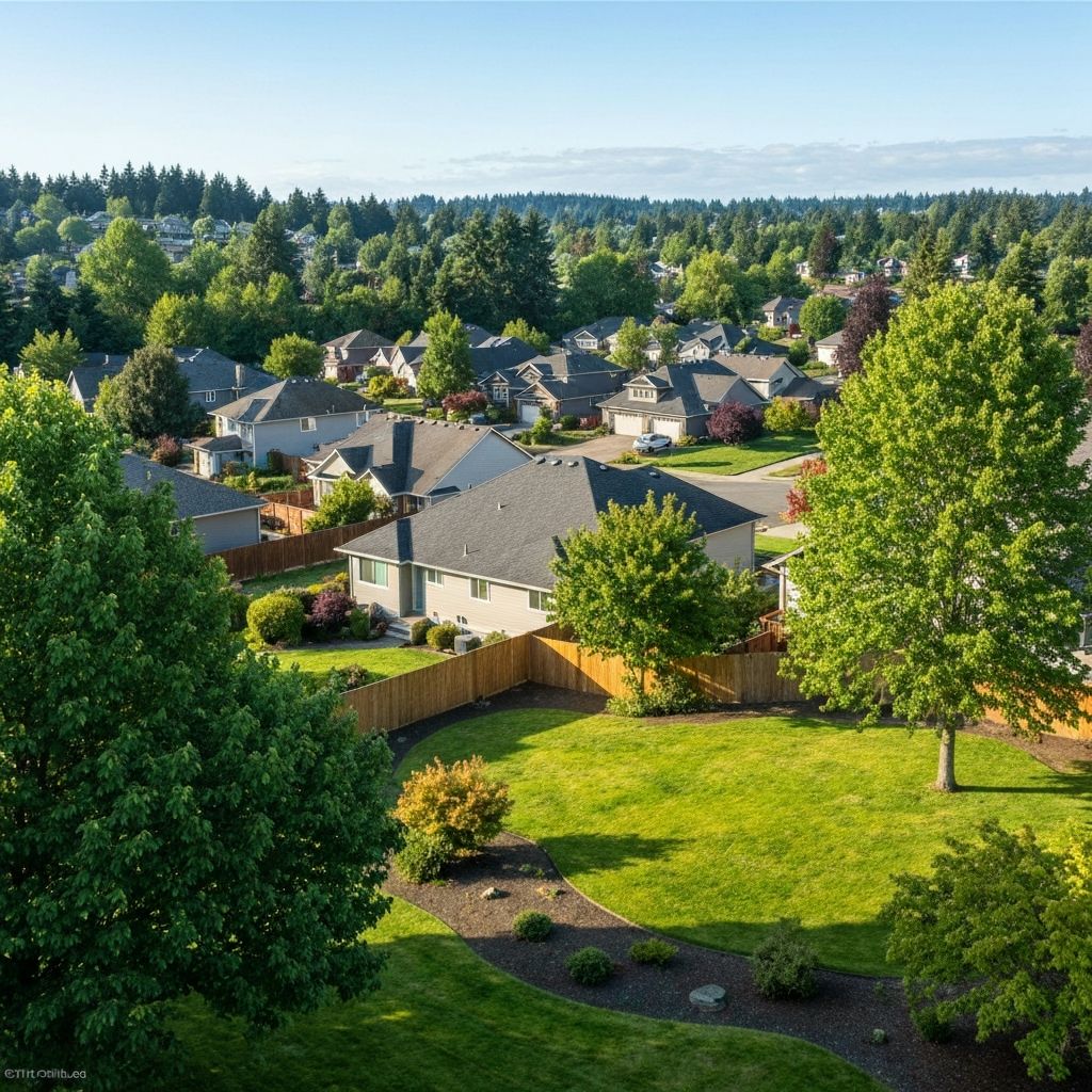 Federal Way homes