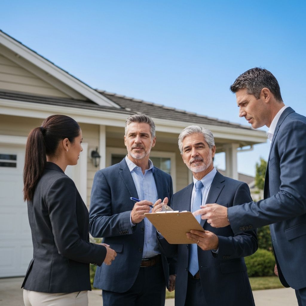 Real Buyers — Not Wholesalers