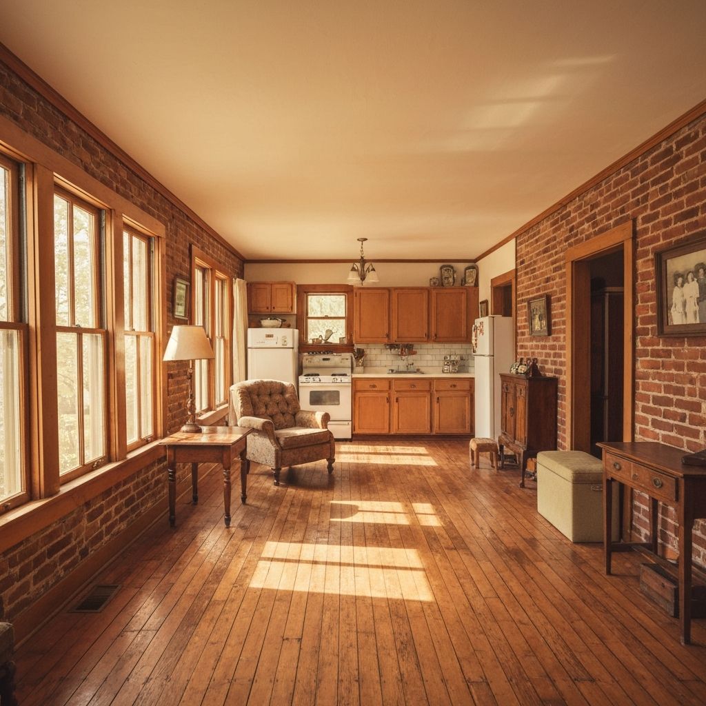 Inherited or Probate Property