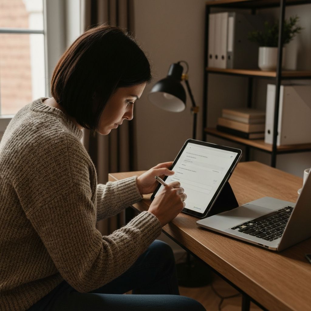 Tell Us About Your Property